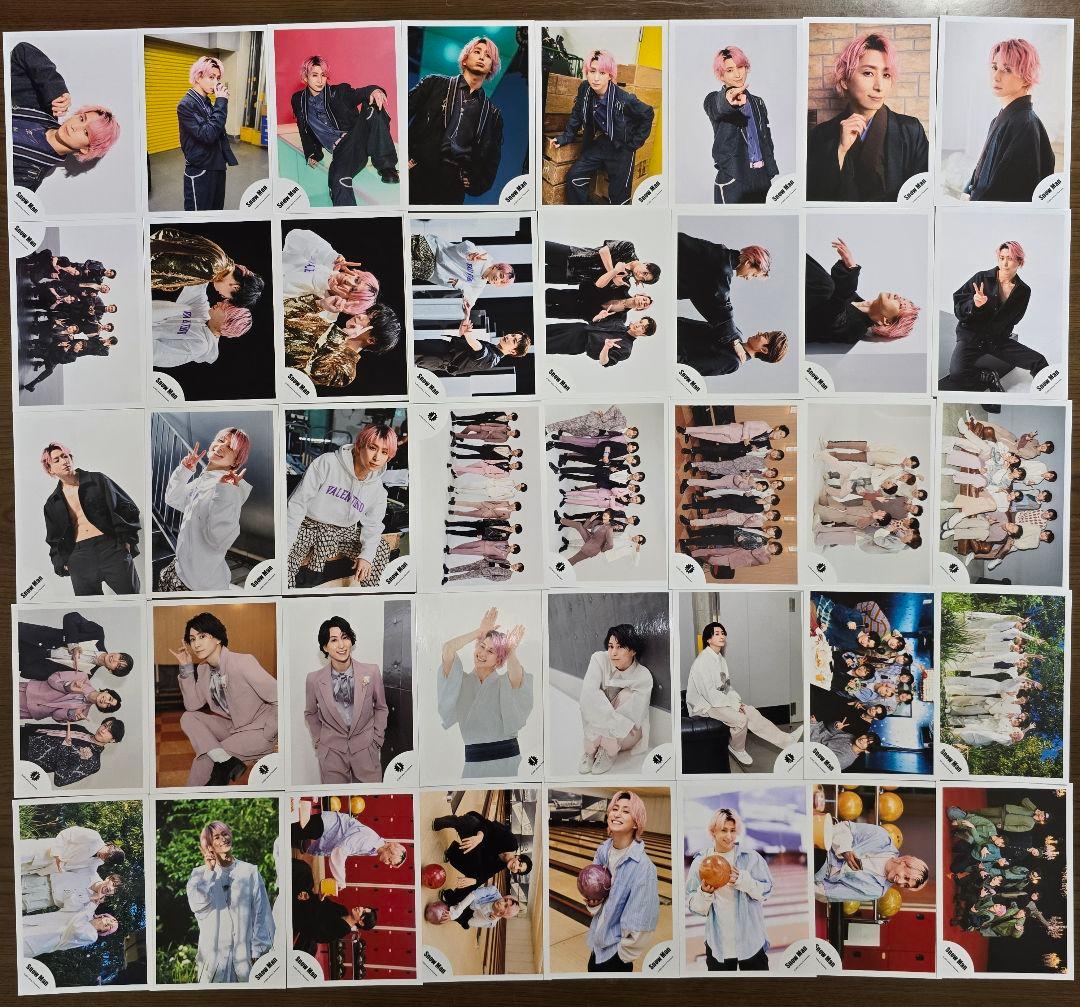 佐久間大介　公式写真　483枚