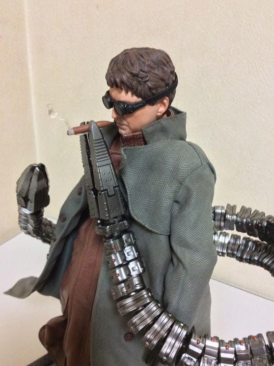 スパイダーマン ドクター・オクトパス 1/6 フィギュア ノー・ウェイ・ホーム