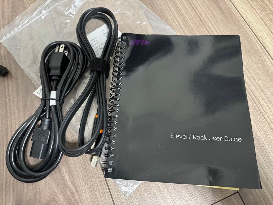 ギター AVID Eleven Rack