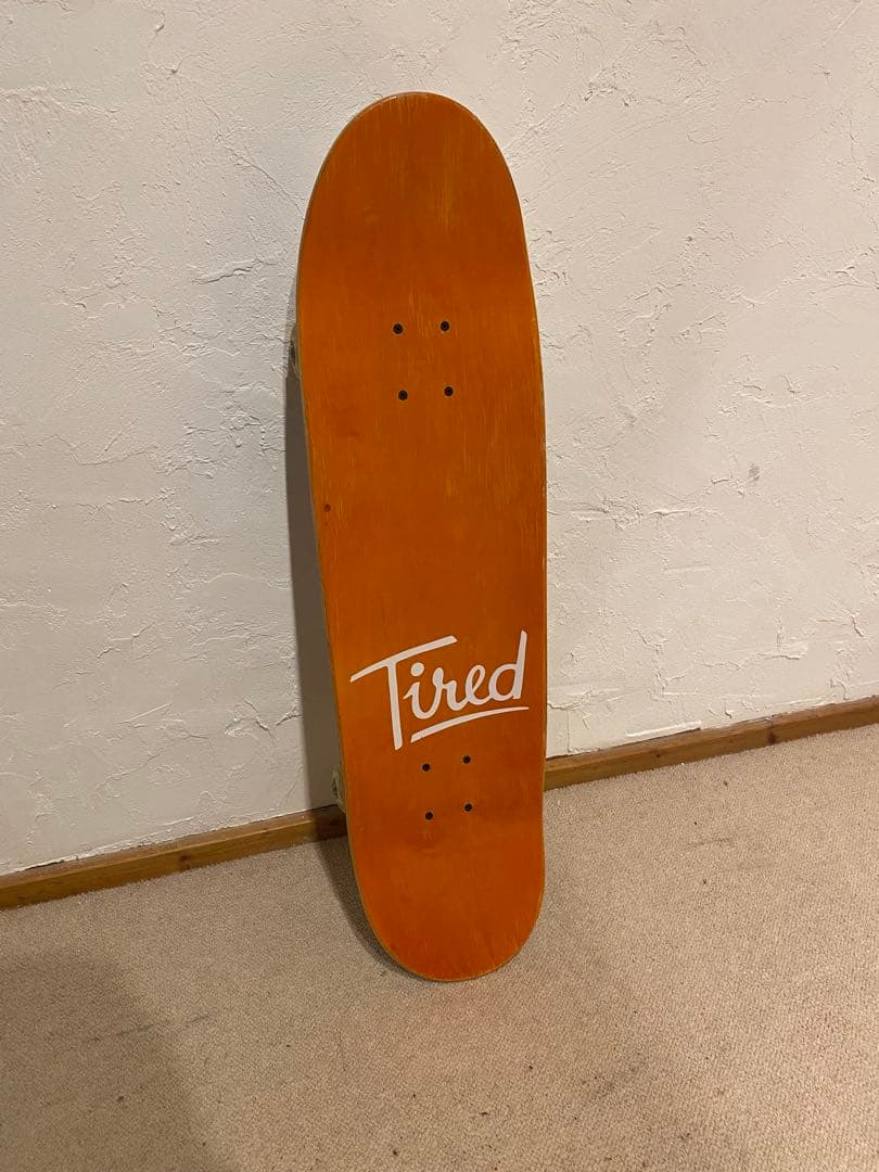 Tired with You スケートボード instant コンプリート
