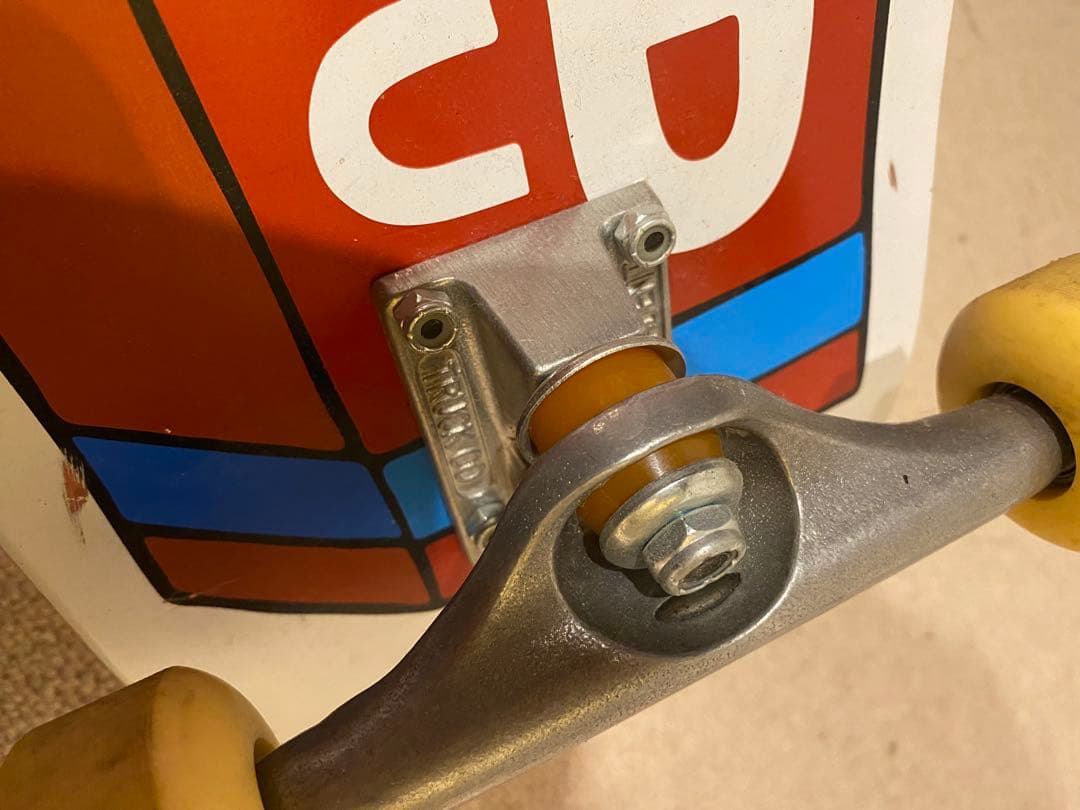 Tired with You スケートボード instant コンプリート