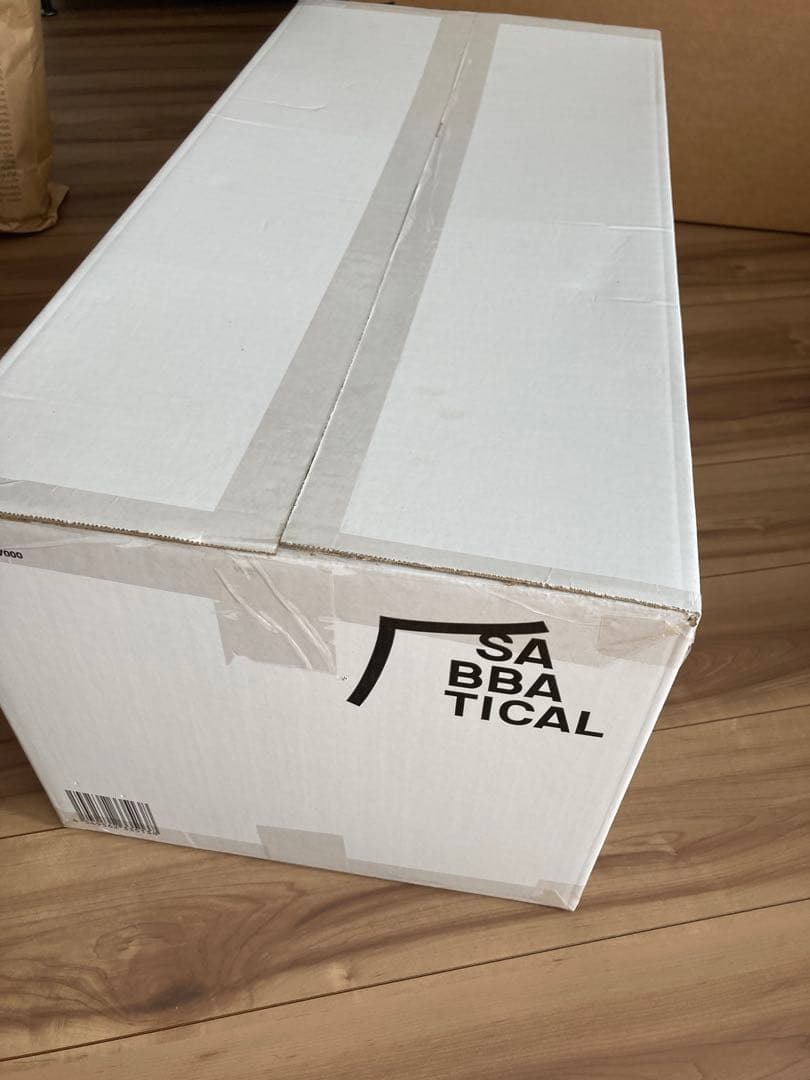 SABBATICAL ARNICA テント 2024年12月購入　新品未使用