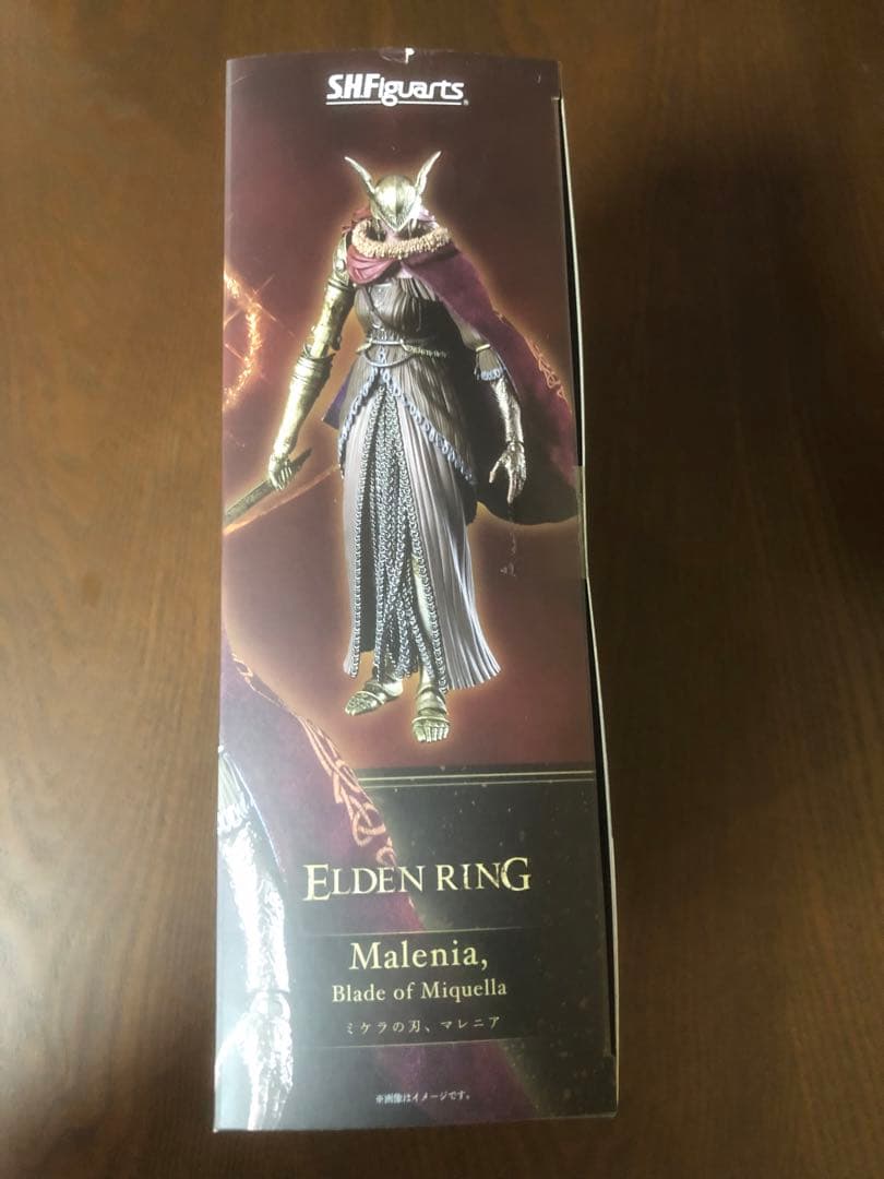 S.H.Figuarts ミケラの刃、マレニア 2個セット ELDEN RING