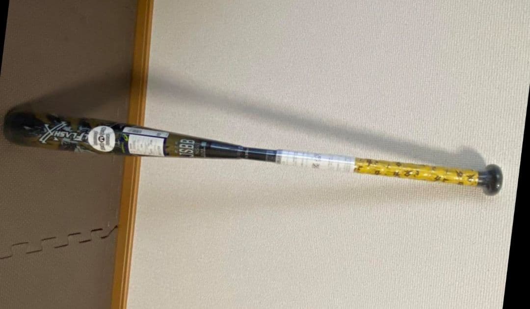 デュアルフラッシュ 84cm 複合 バット 84センチ DUALFLASH