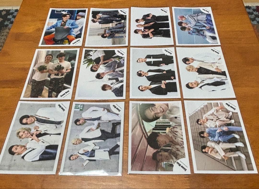  Man ❖ 公式写真 混合