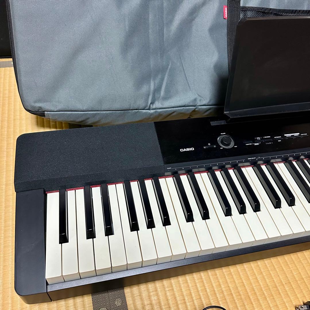 CASIO Privia PX150キャリングケースx2付