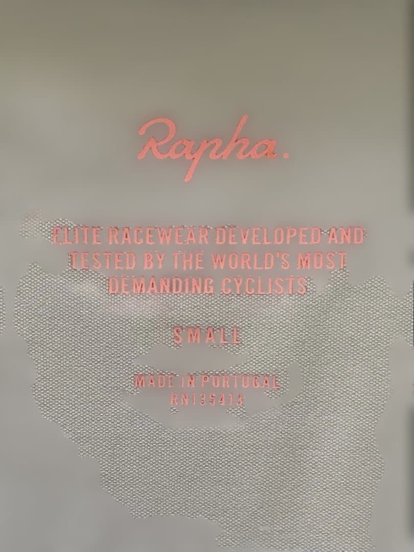 raphaラファRCC PRO TEAM MIDWEIGHT JERSEY S