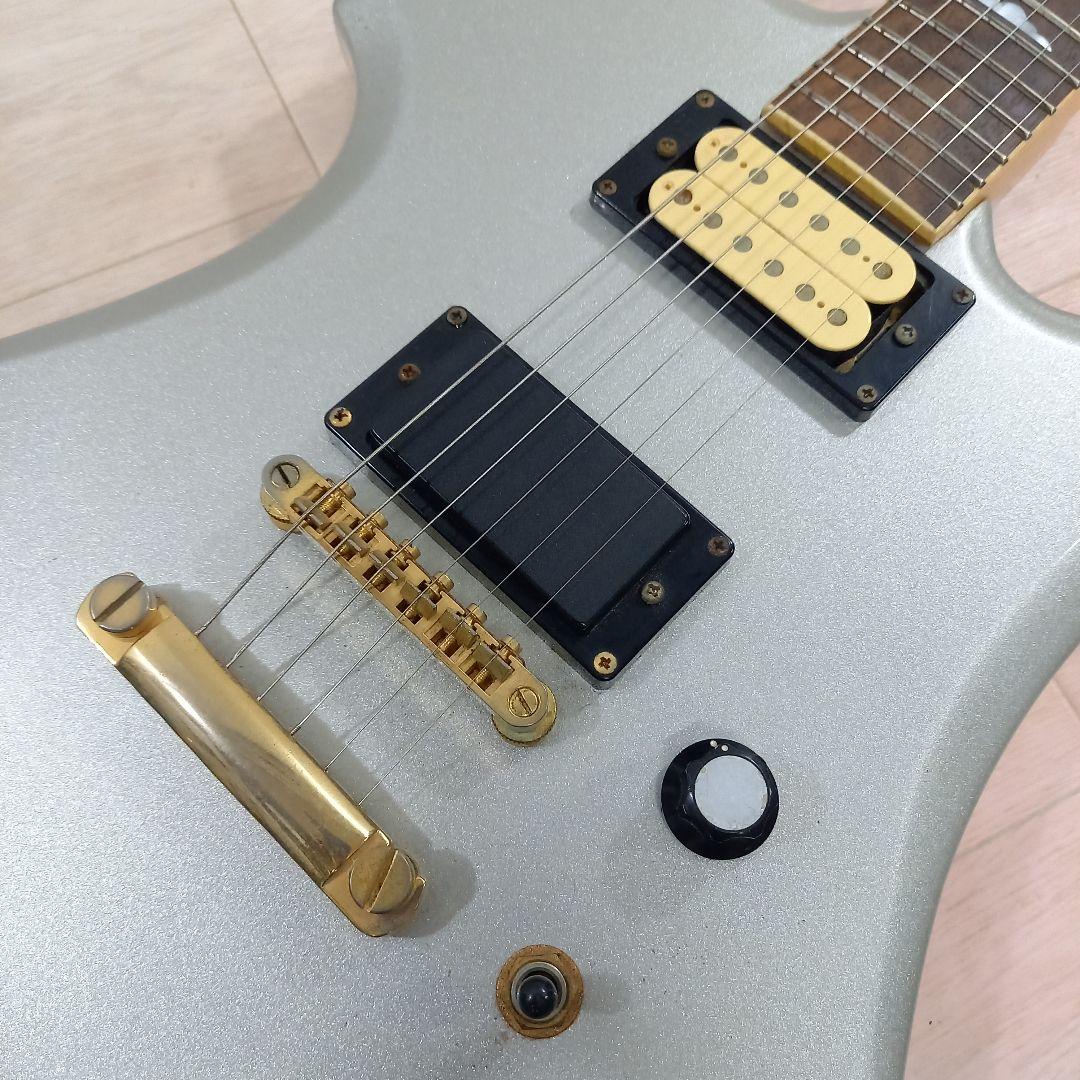 メンテ済◎K.Garage MG モッキンバード メタリックシルバー Kガレージ