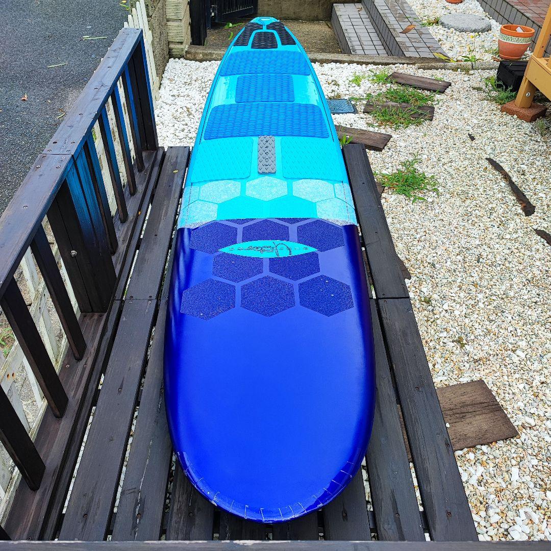 現地渡し限定）YATER Allround 9'10 (tuflite)