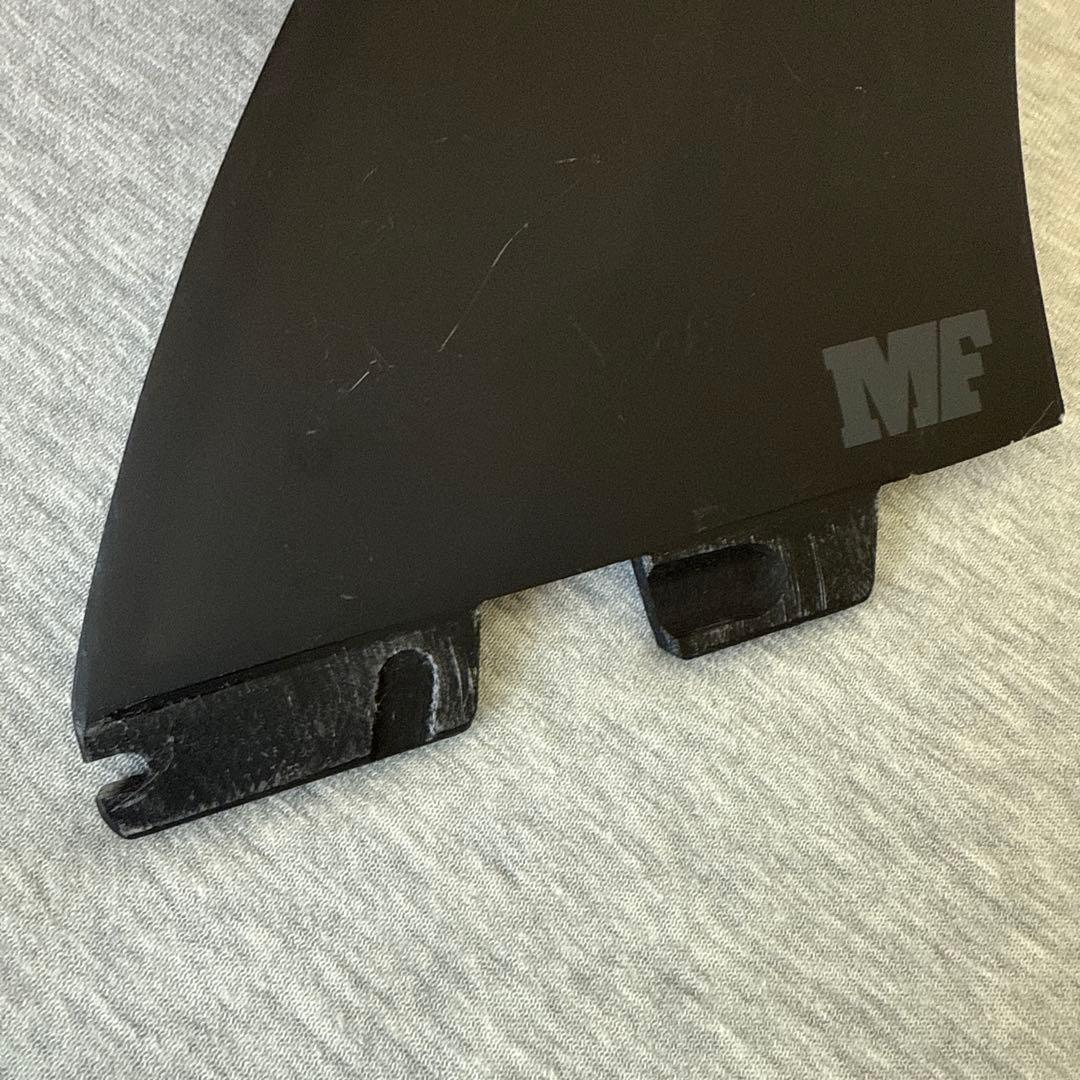 【814さま専用】 FCS II MF サーフボードフィン 3枚セット