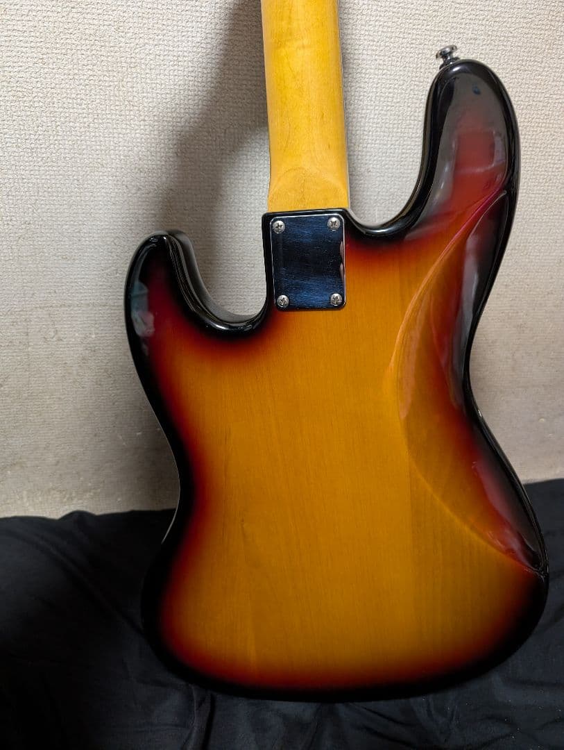 定価66,000円 ESP系列 Grassroots G-JB/R サンバースト