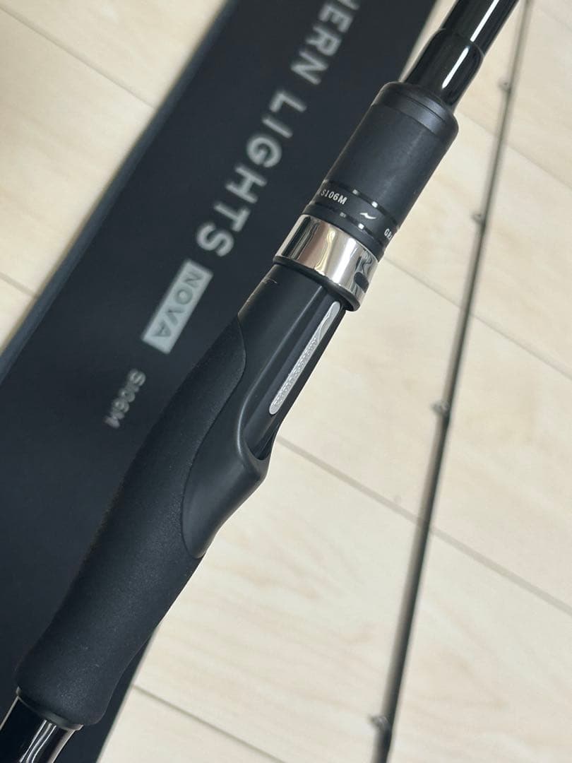 アピア　グランデージ　ノーザンライツ ノヴァ　NOVA Ｓ１０６Ｍ　中古