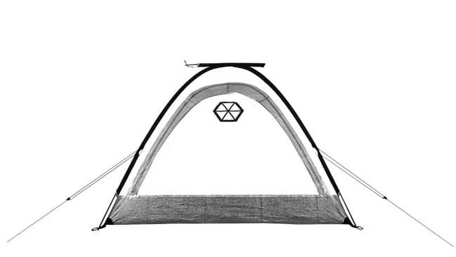 Samaya RADICAL3 山岳テント