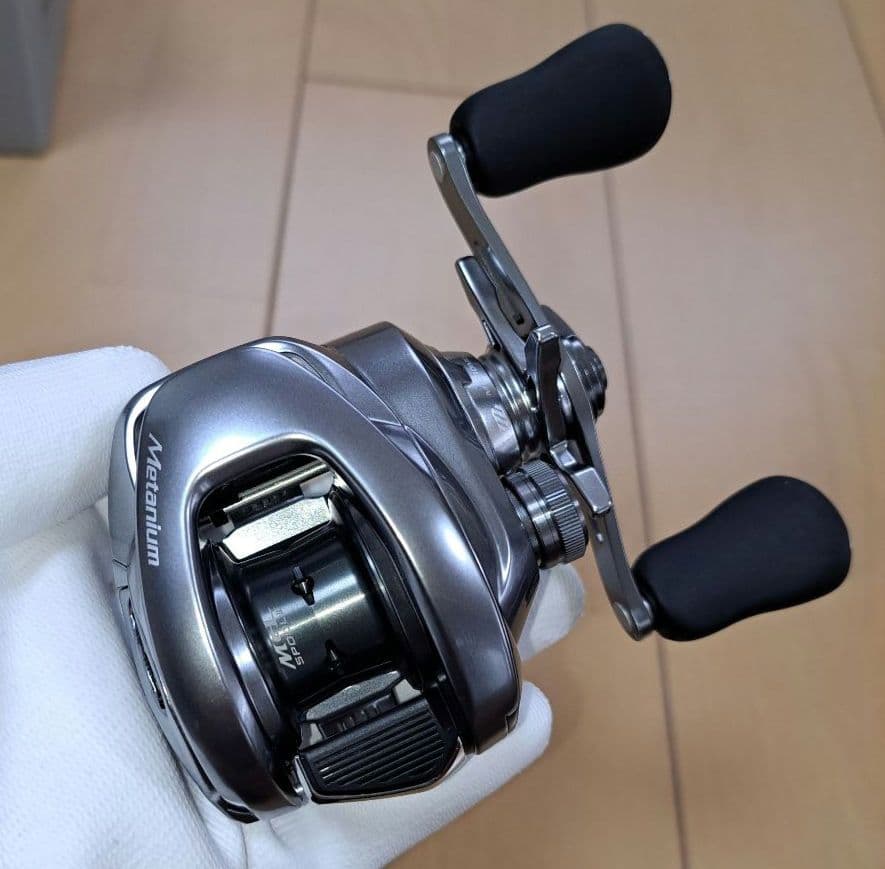 シマノ ベイトリール 22メタニウムシャローエディション(新品/未使用‼️)