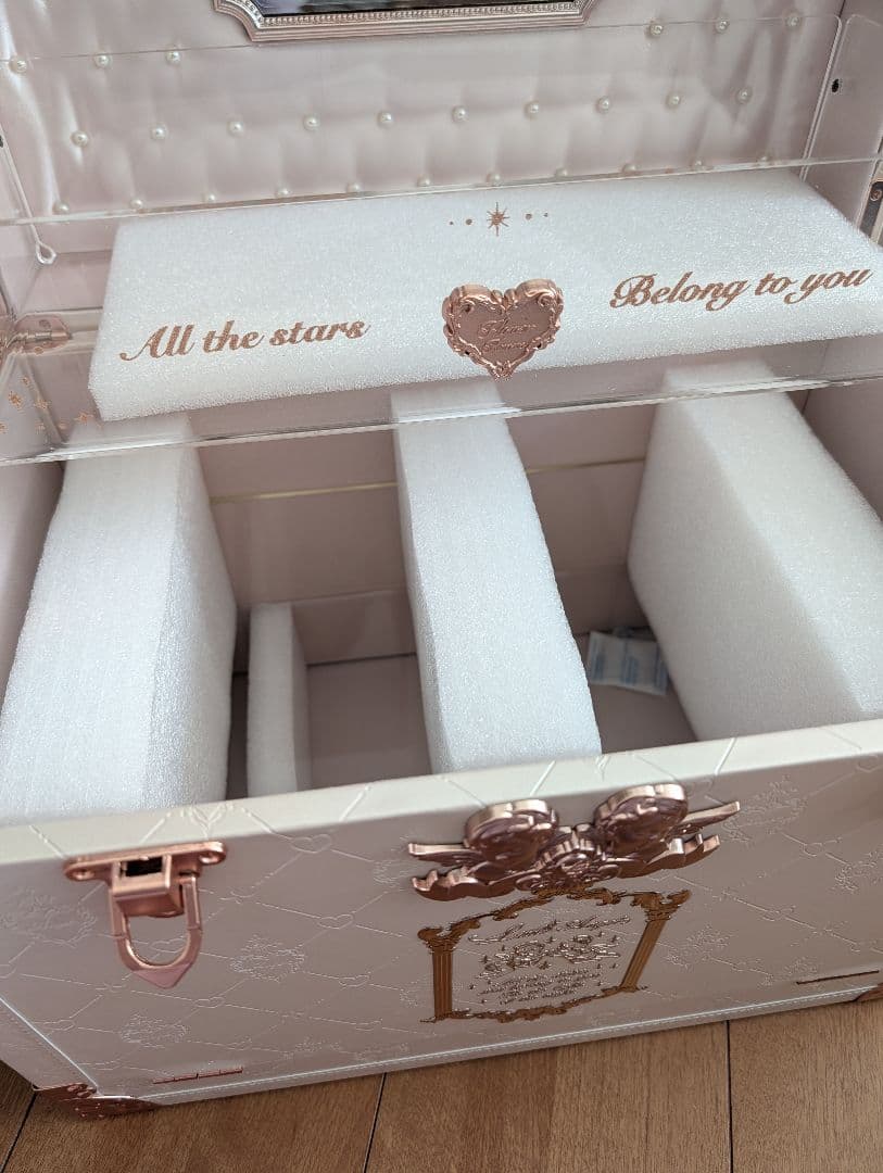 フラワーノーズ　フルボックス　リトルエンジェル　ボックスのみ