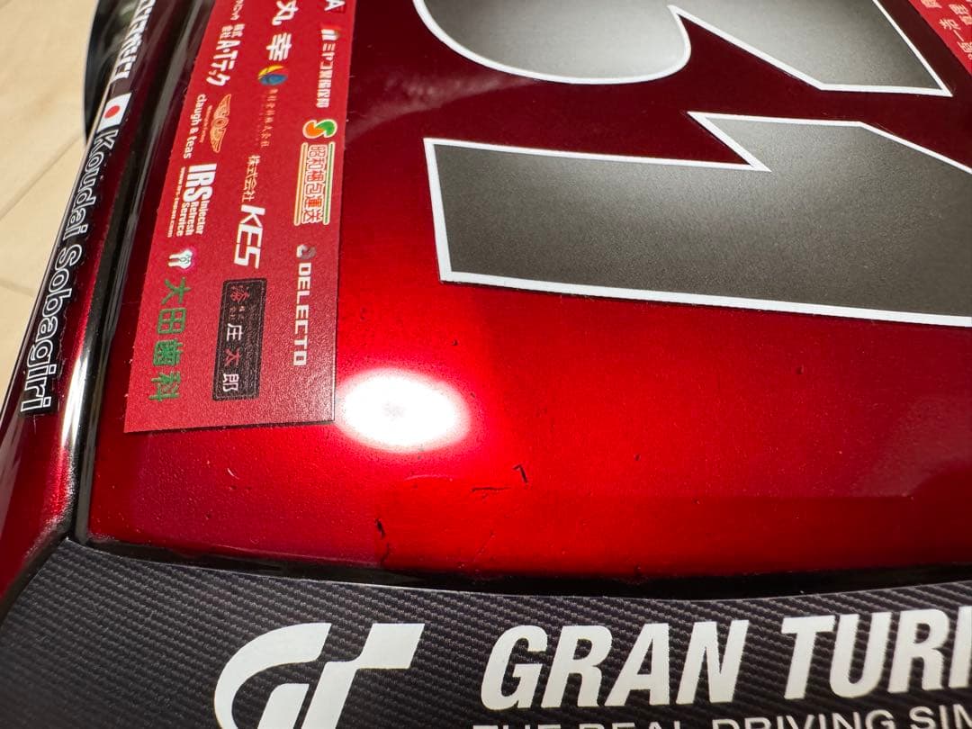 2024 SHIBATA GR86 D1GP ラジコンボディ