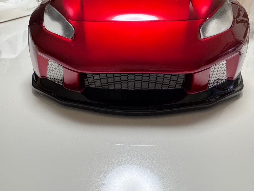 2024 SHIBATA GR86 D1GP ラジコンボディ