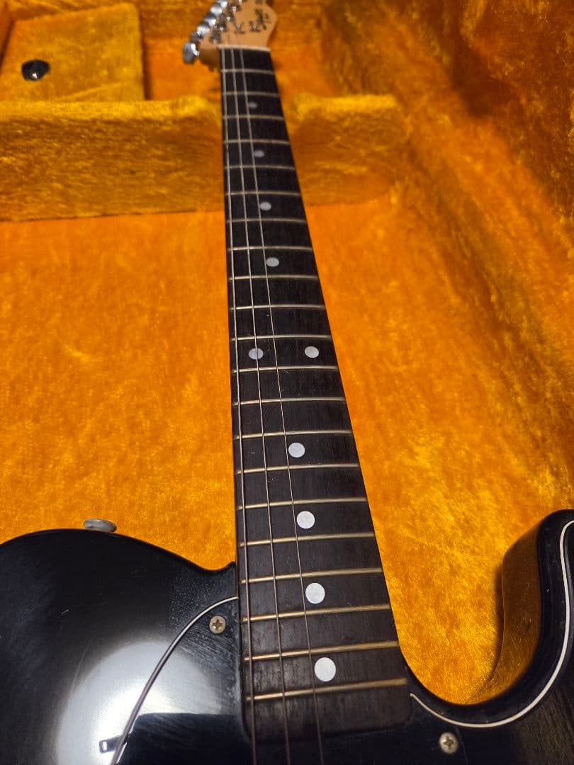 Fender　スクワイヤー　テレキャスターCTL-50 フジゲン製