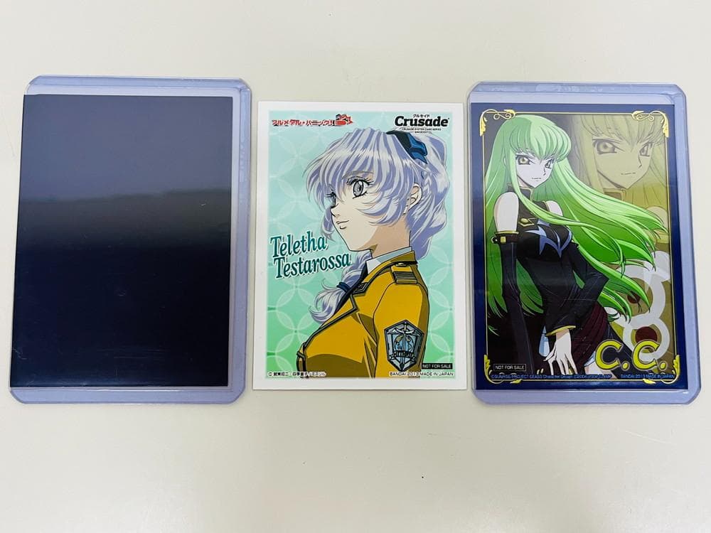 ◆フルメタル・パニック 千鳥かなめ コードギアス C.C. 紅月カレン09257