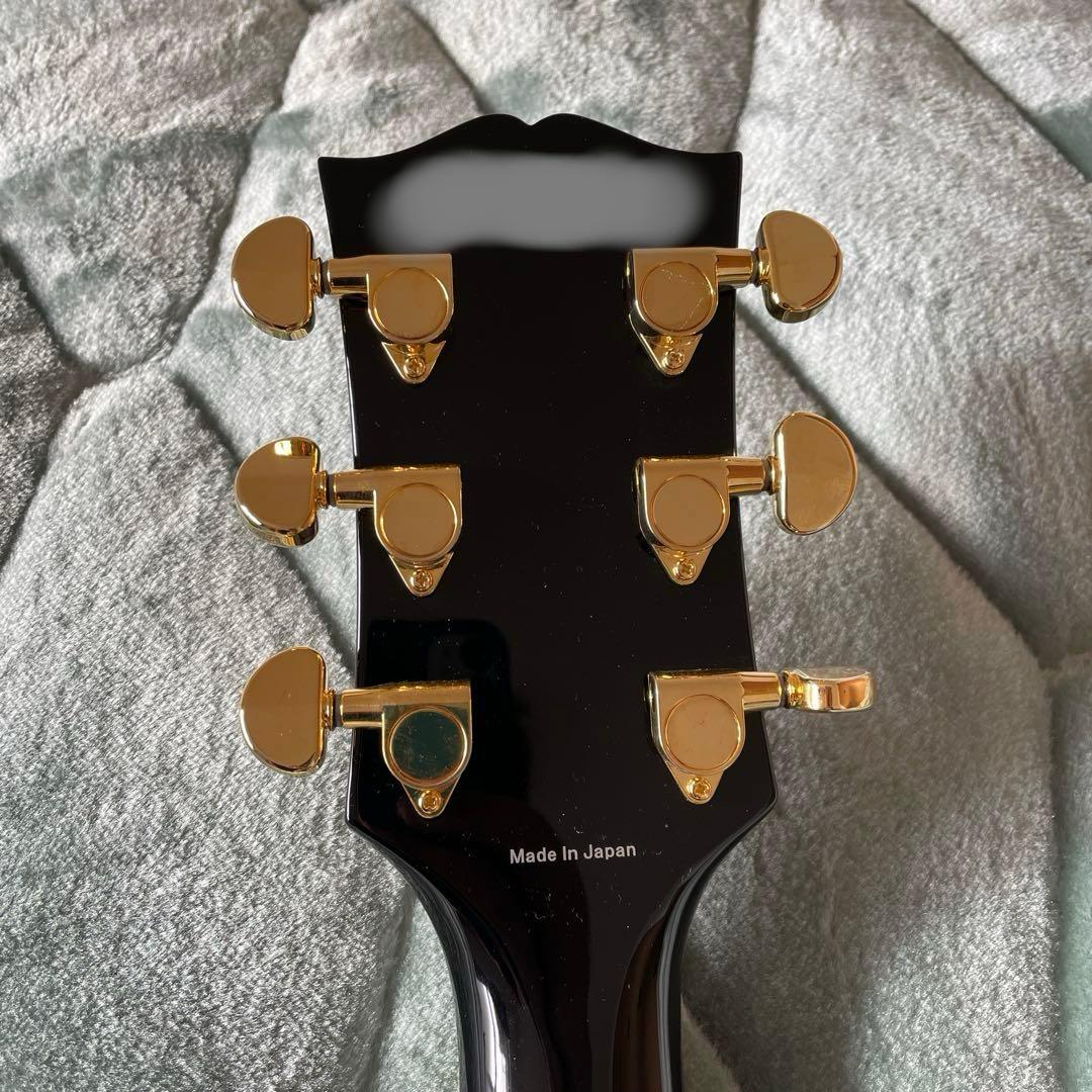 ギター Tokai LC156 BB