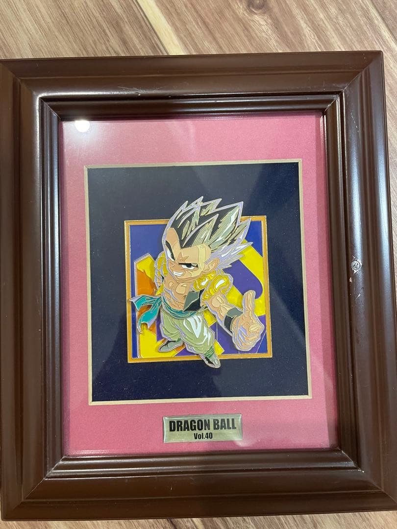 ドラゴンボール メタルレリーフ Vol.40