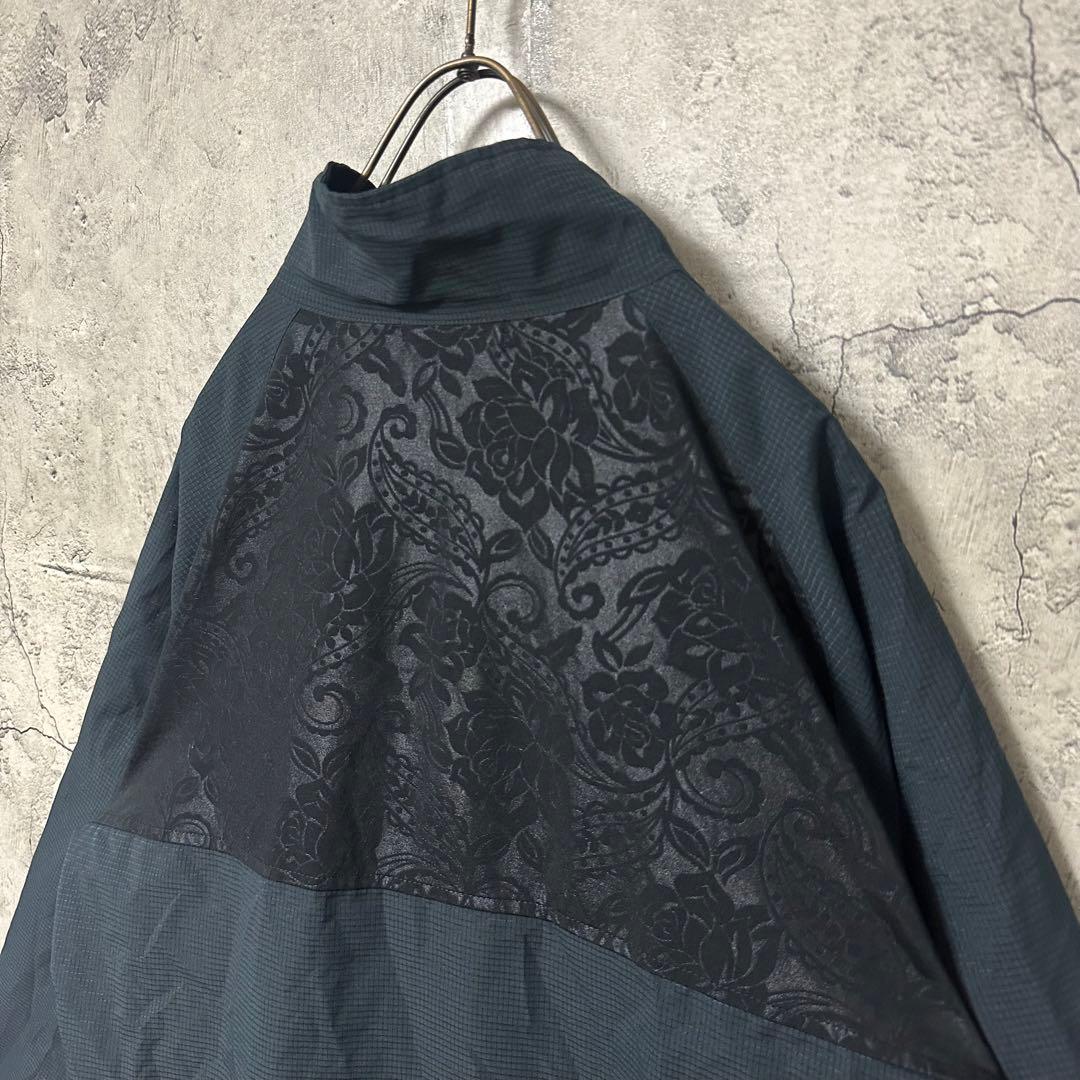 【超人気◎】ダンスウィズドラゴン　ナイロンジャケット　刺繍　美品　完売モデル◎