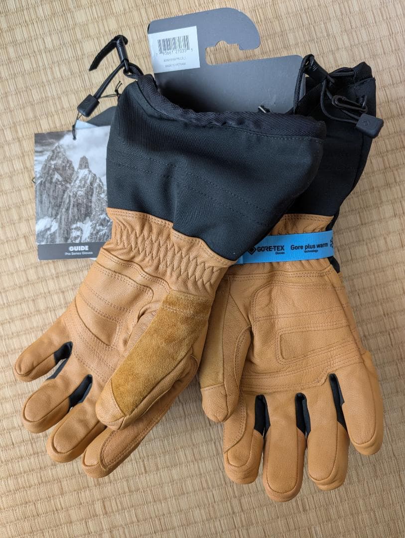 スキー・スノーボードアクセサリー  Guide Gloves