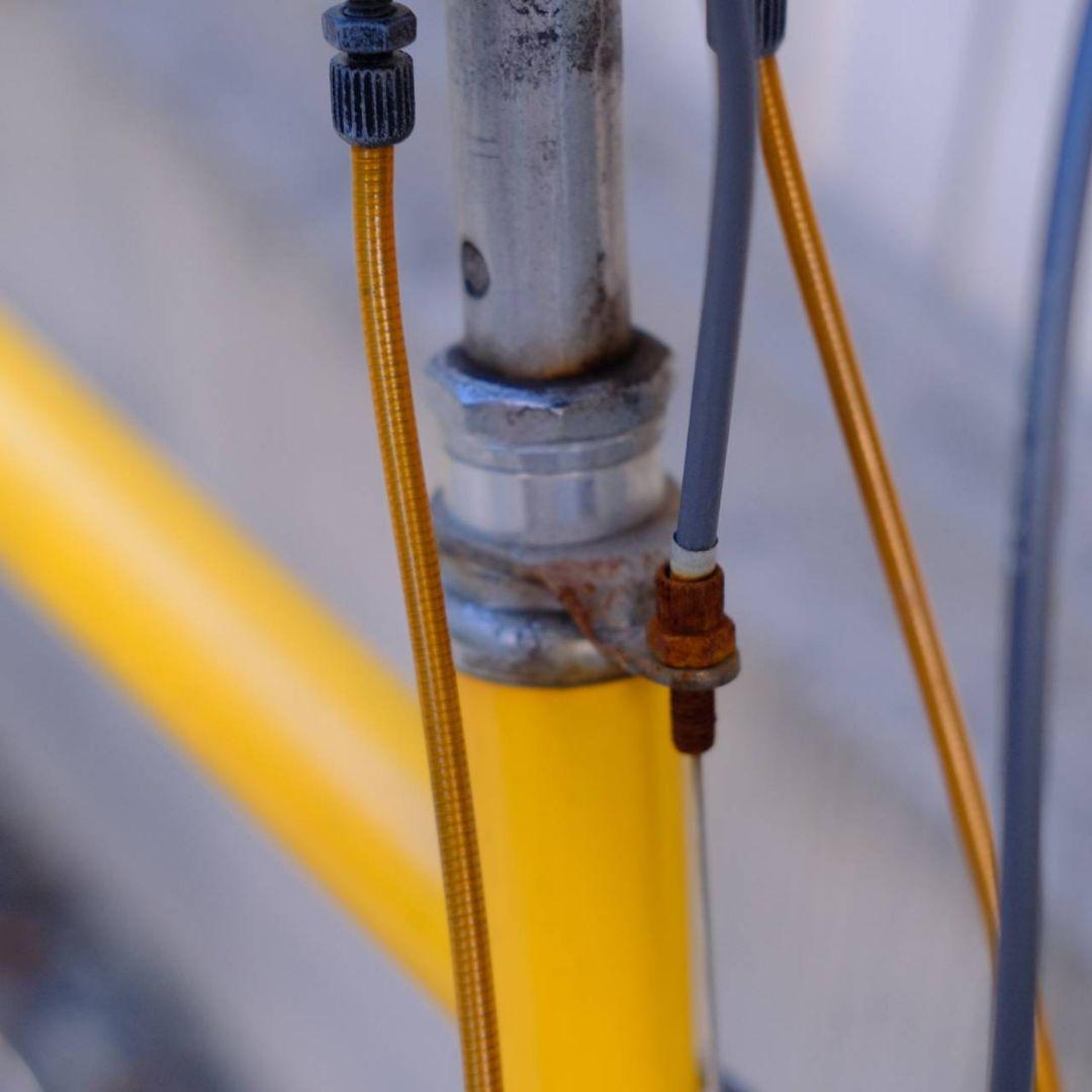 希少 BRUNO MINIVELO 20 ROAD 限定色オレンジ