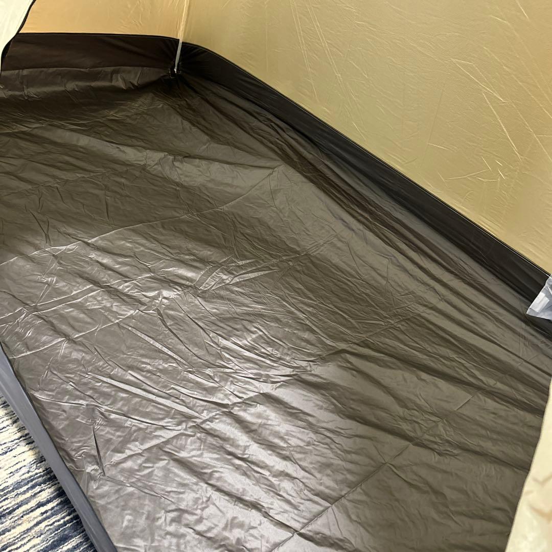 【美品】 アライテント トレックライズ1 （1〜2人用）ペグ・グランドシート有り