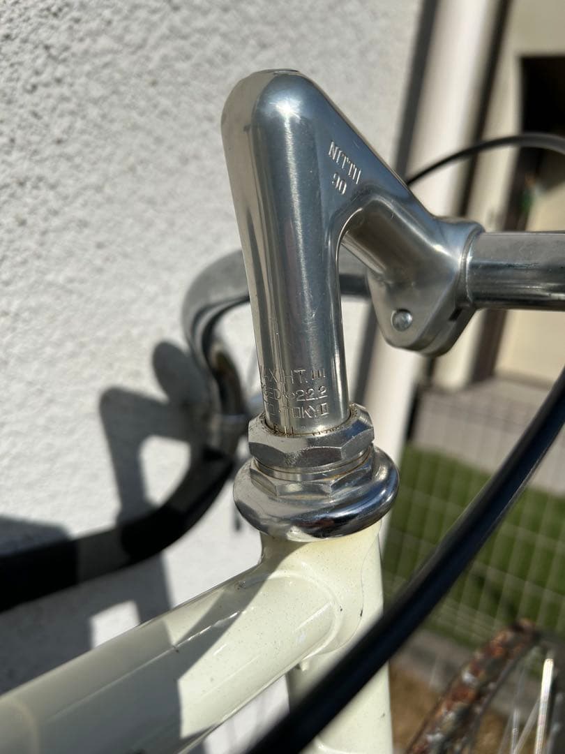 メカニコ ジロ　ピストバイク　ロードバイク　競輪　自転車