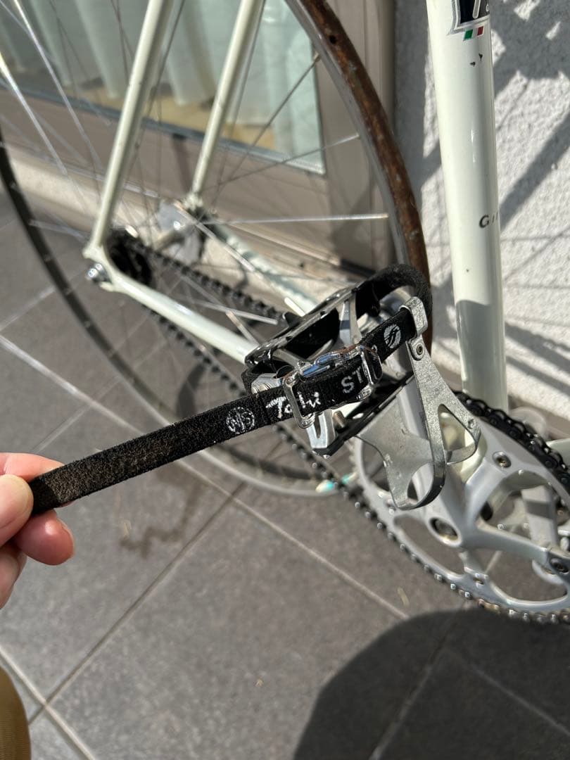 giro njsメカニコジロ　ピストバイク　ロードバイク　競輪　自転車