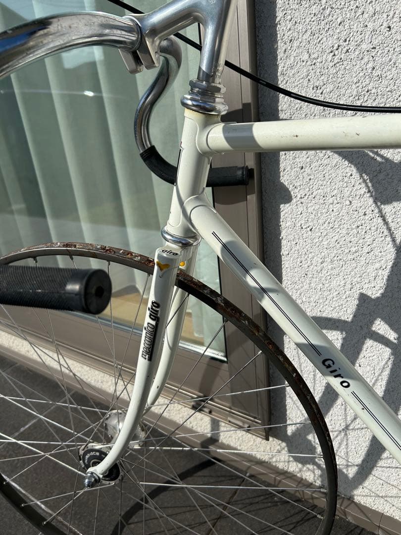 メカニコ ジロ　ピストバイク　ロードバイク　競輪　自転車