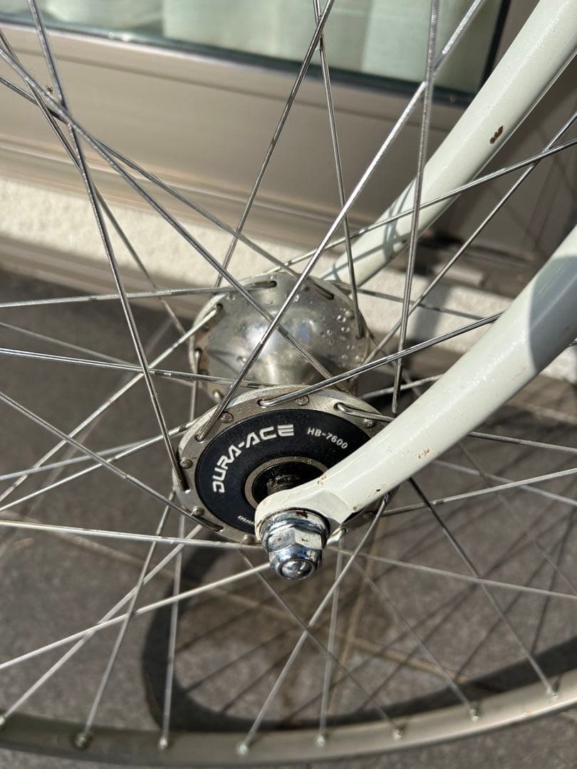 メカニコ ジロ　ピストバイク　ロードバイク　競輪　自転車