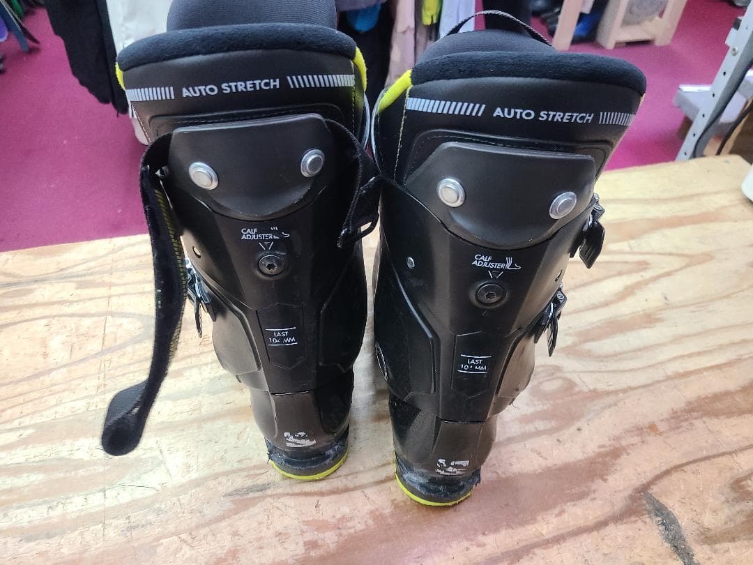 スキー 29-29.5cm SALOMON Select Wide 70