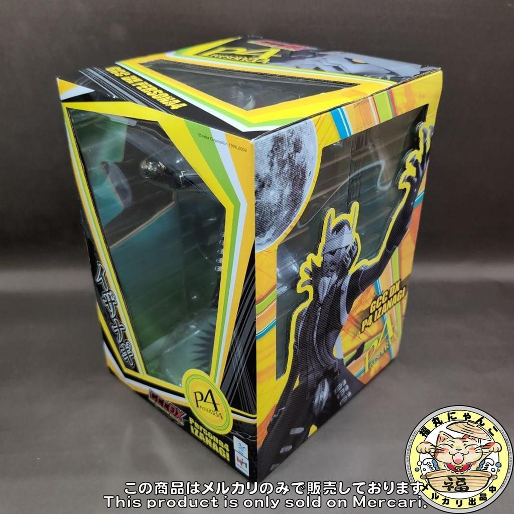 【未開封】ゲームキャラクターズコレクションDX ペルソナ4 イザナギ　メガハウス