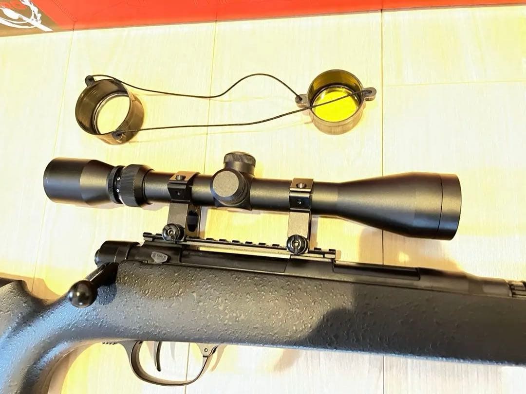 注意　大黒天 さん専用　TSR-ZERO スナイパーライフル ブラック