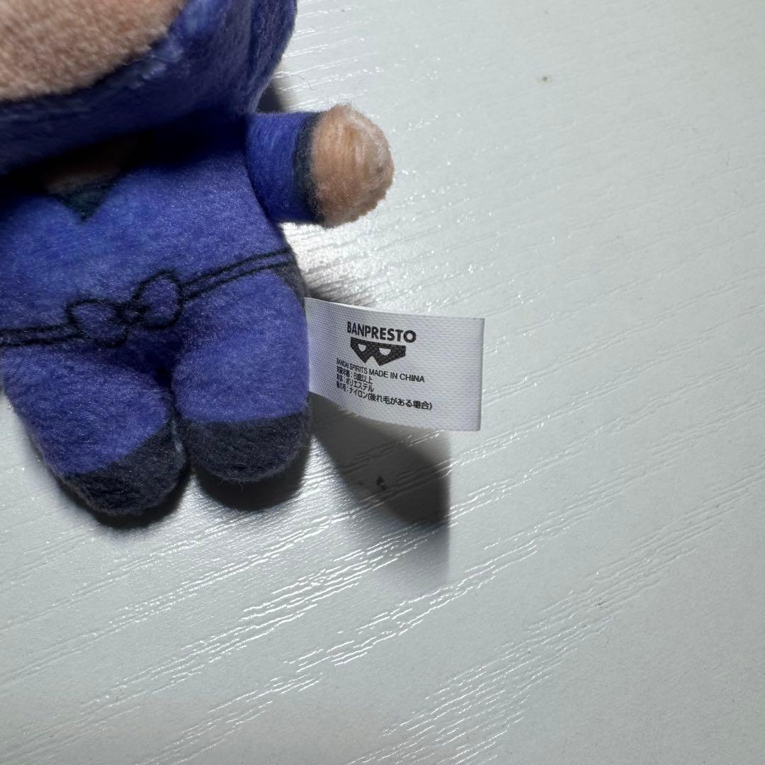 忍たま乱太郎 尾浜勘右衛門 ほわぬい