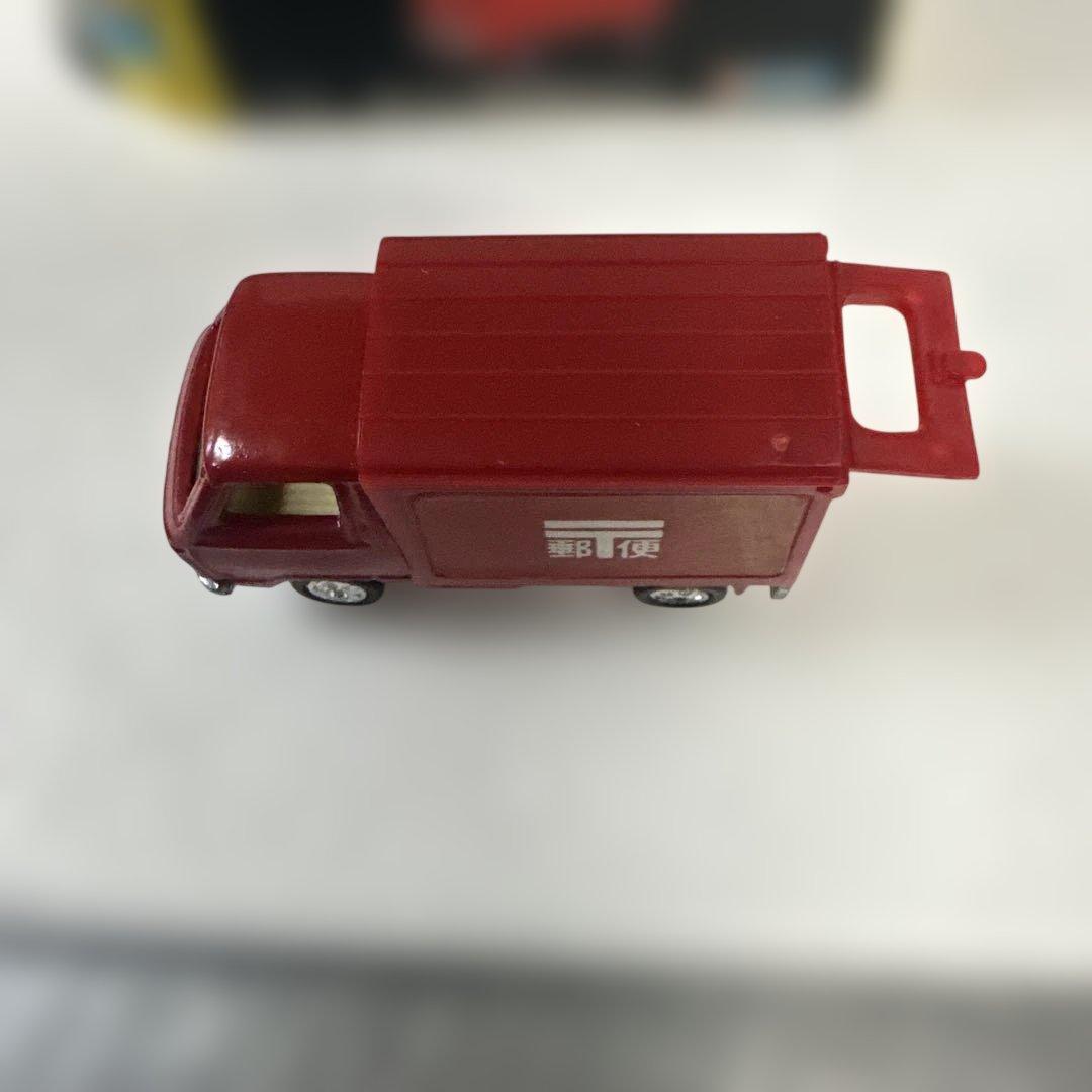 トミカ黒箱No.20ヴィンテージ ホンダtn360郵便車