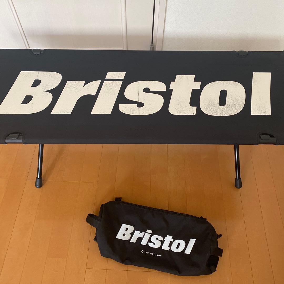 テーブル・チェア・ハンモック FCRB HELINOX EMBLEM FOLDING BENCH