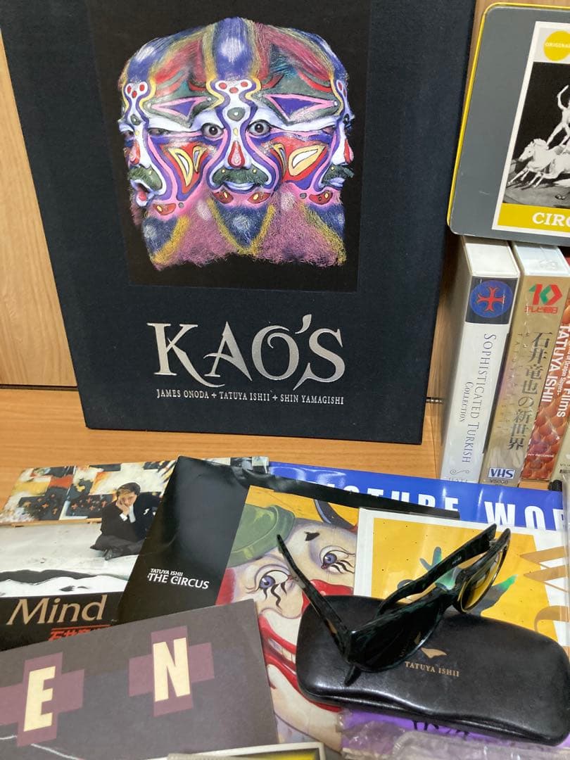 石井竜也 DVD「STONE」とINGOTセット