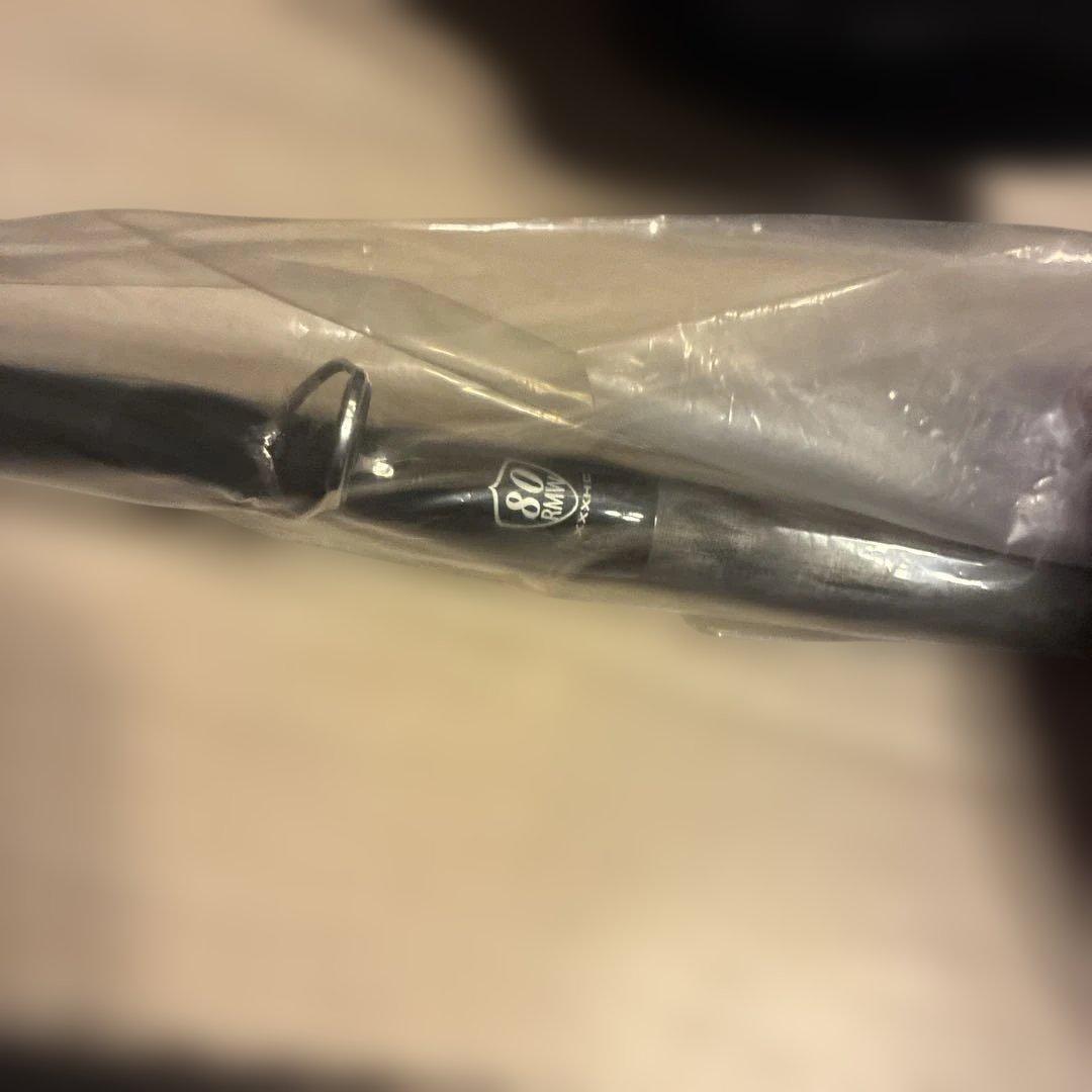 モンストロ W.Record 80 XXXHC 新品未使用