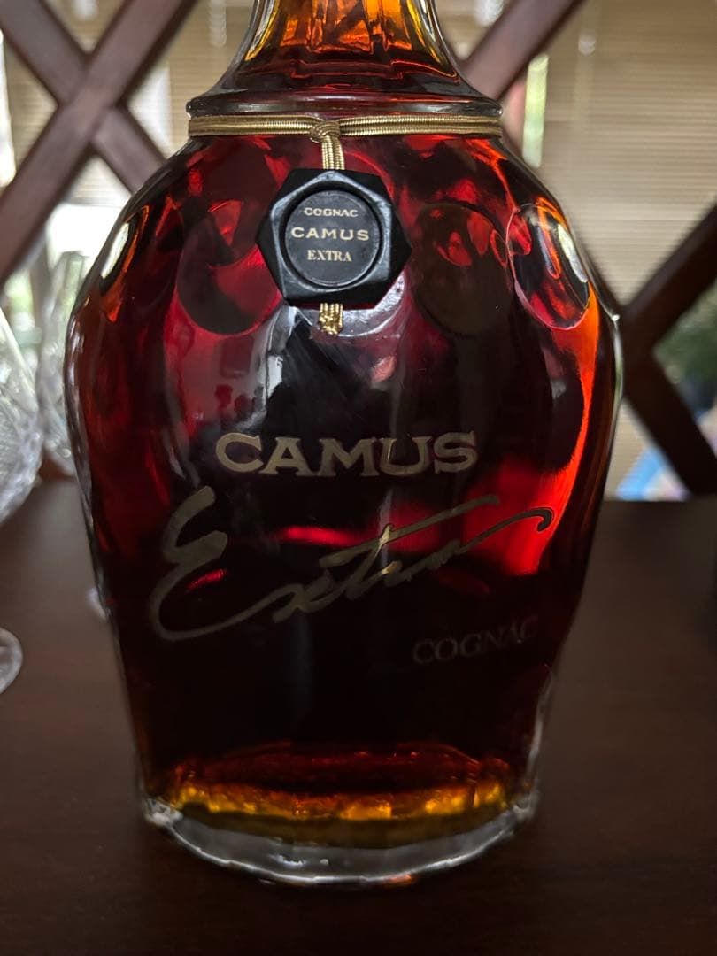 CAMUS Extra コニャック ギフトボックス付き