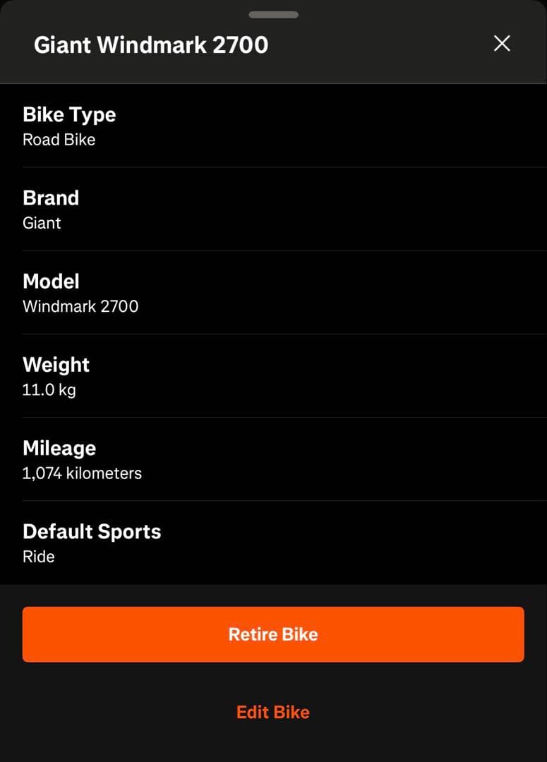 Giant Windmark 2700 ロードバイク Mサイズ