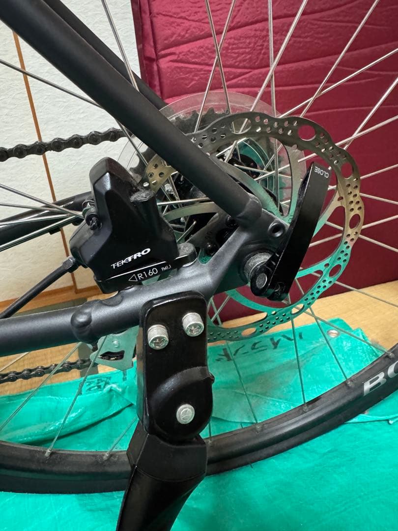 TREK FX2 トレック　クロスバイク