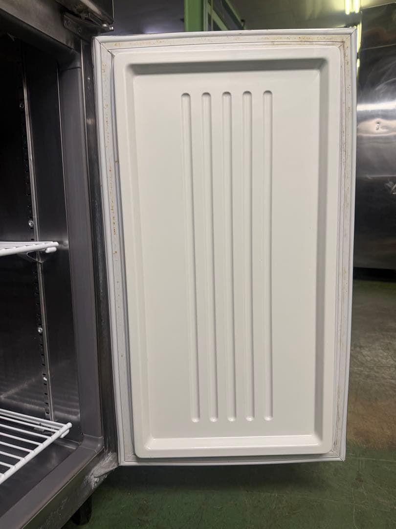 2015年 フクシマ冷凍庫 900x650x1940