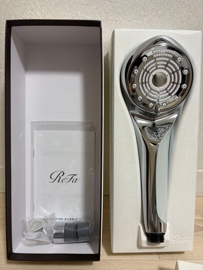 リファ ファインバブル U/ReFa FINE BUBBLE U ホワイト