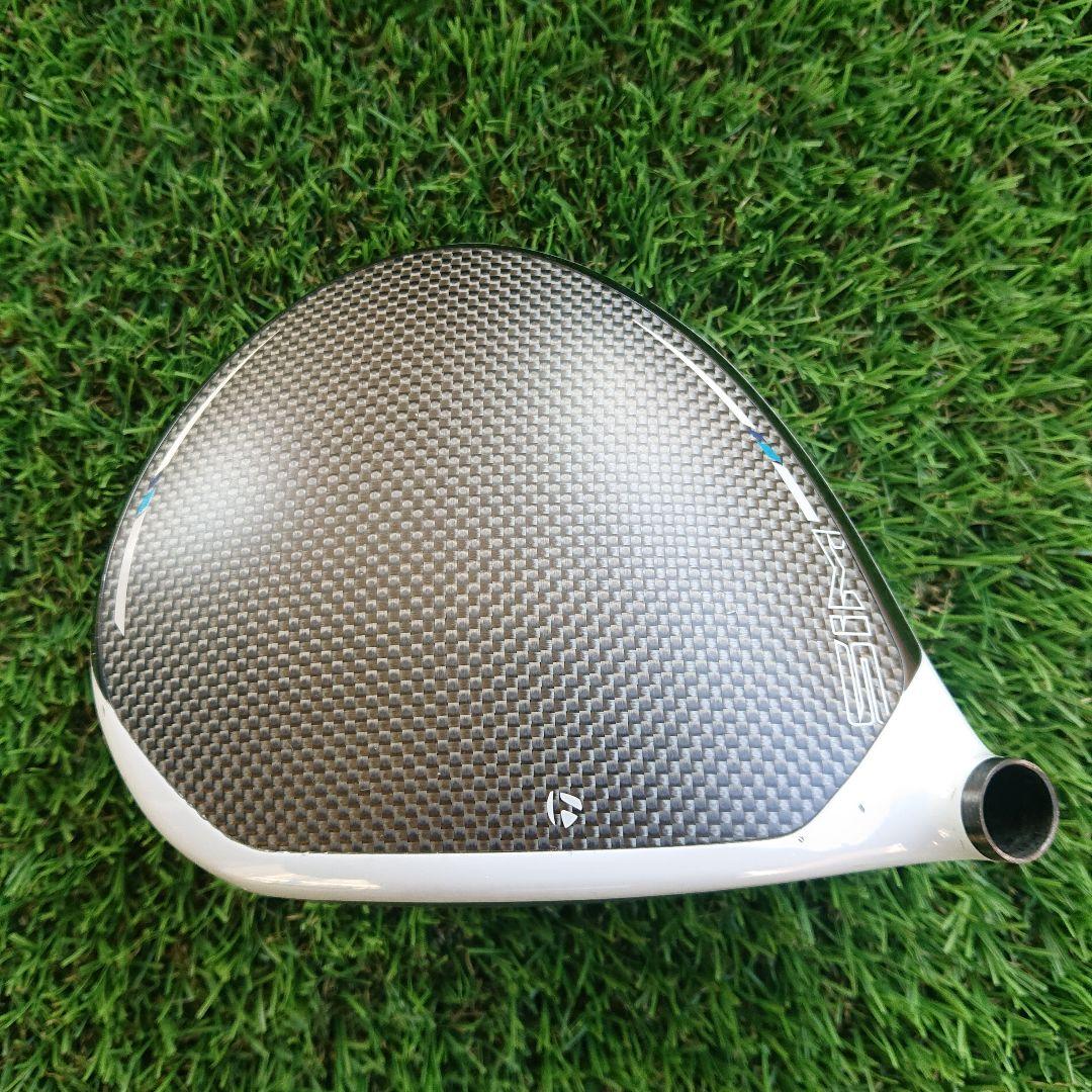 TaylorMade SIM 9°ドライバー ヘッドカバー付き