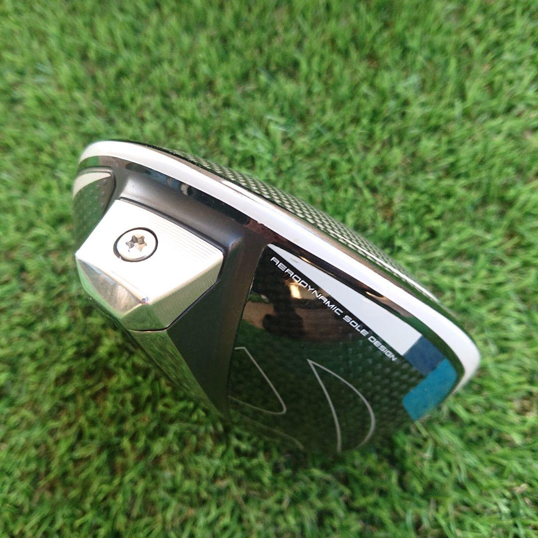 TaylorMade SIM 9°ドライバー ヘッドカバー付き