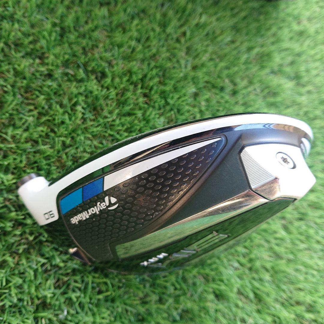 TaylorMade SIM 9°ドライバー ヘッドカバー付き