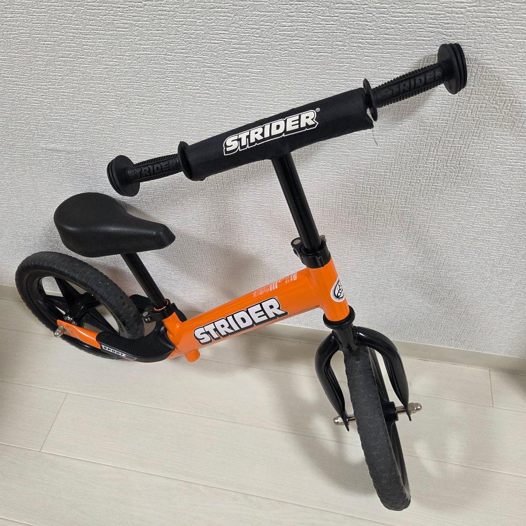 【正規品】STRIDER スポーツモデル 12インチ　オレンジ　日本正規品